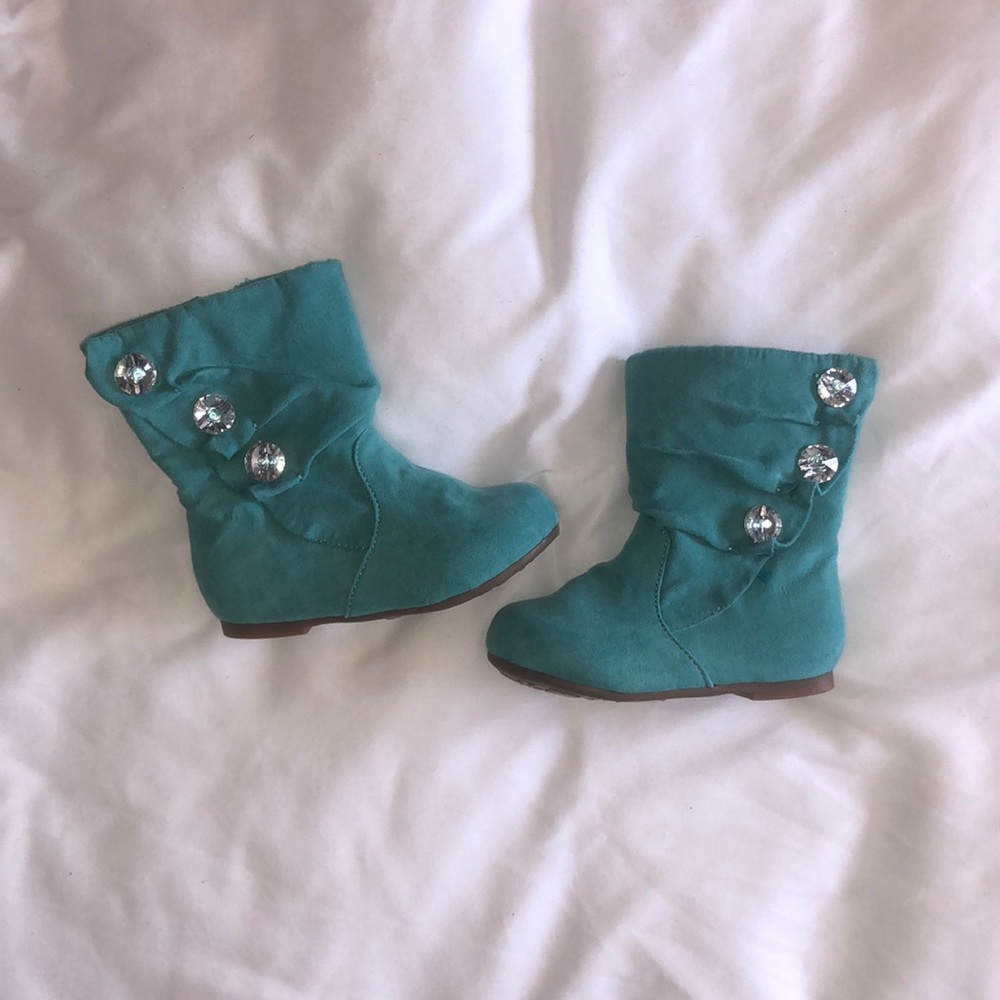 Kids 5 Jelly Beans boots